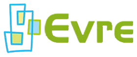 Evre Metal Logo